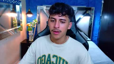 alan del reyy online show from February 26, 4:03 am