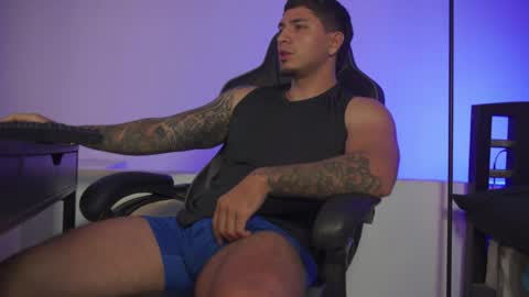 Alan online show from April 11, 5:36 am