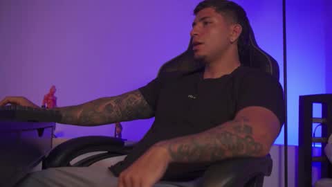 Alan online show from March 9, 6:07 am