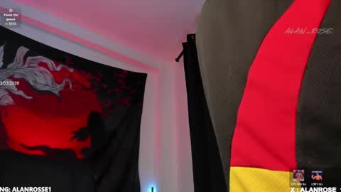 Alan online show from April 13, 12:50 pm