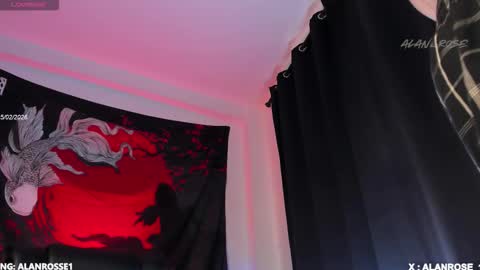 Alan online show from February 27, 1:33 pm