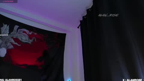 Alan online show from April 18, 11:37 pm