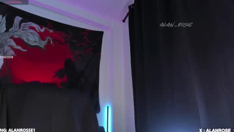 Alan online show from April 21, 5:19 pm