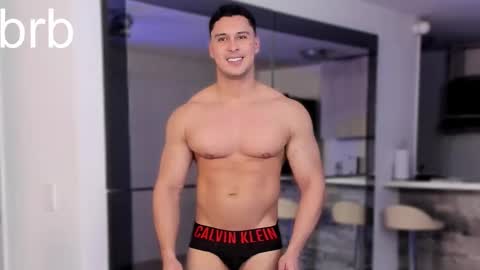 Alan Vidal online show from September 14, 12:45 am