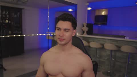 Alan Vidal online show from March 17, 9:01 am