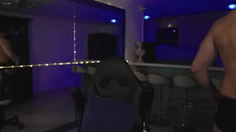 Alan Vidal online show from April 24, 4:48 am