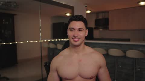 Alan Vidal online show from June 6, 7:03 am