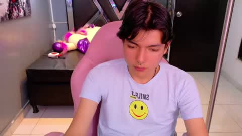 ALAN DEL REY online show from September 13, 4:46 am