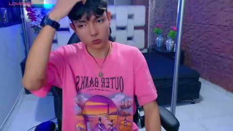 ALAN DEL REY online show from December 3, 5:13 am