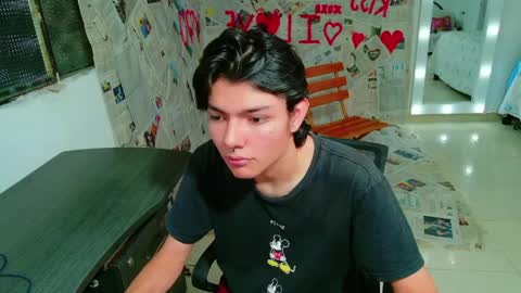 ALAN DEL REY online show from April 26, 8:56 am