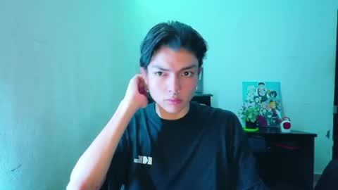 ALAN DEL REY online show from April 28, 6:40 am