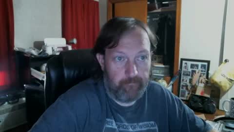 Alberik online show from October 26, 2:19 pm