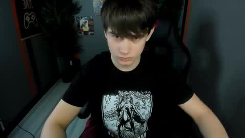 Alejandro online show from March 6, 12:07 am