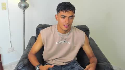 Alejandro williams online show from June 7, 9:11 pm