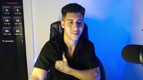 Snapshot of alejandrojf_00 chatting on March 6, 11:31 pm Daiki jack online show from March 6, 11:31 pm