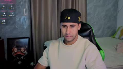 Daiki jack online show from March 14, 11:23 pm