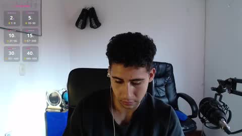 Snapshot of alejandrojf_00 chatting on March 11, 9:15 pm Daiki jack online show from March 11, 9:15 pm