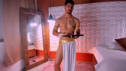 Snapshot of alejandrostorm chatting on March 2, 8:46 pm Alejo online show from March 2, 8:46 pm