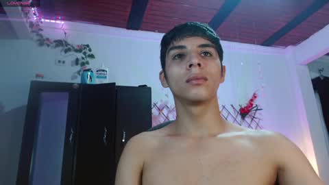 Alejo online show from December 13, 6:38 pm