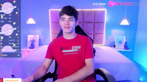 ALejoo Saenz online show from March 6, 3:58 am