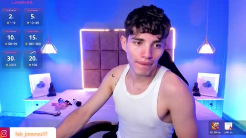 ALejoo Saenz online show from March 29, 1:00 pm