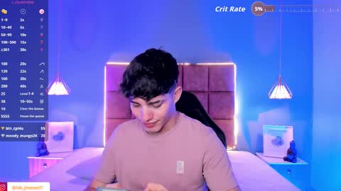 ALejoo Saenz online show from February 15, 2:18 am