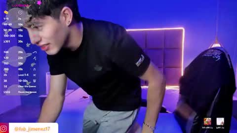 ALejoo Saenz online show from July 23, 3:48 am