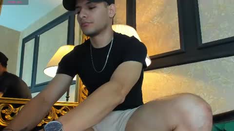 Alessandro King online show from July 3, 10:34 pm