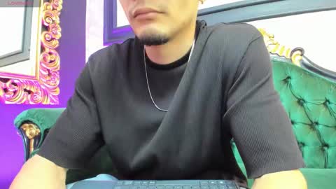 Alessandro King online show from September 25, 2:49 pm