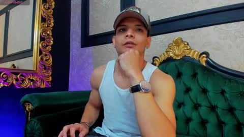 Alessandro King online show from September 9, 2:27 pm