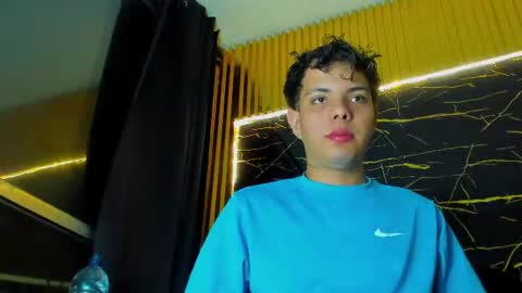 Alessandro online show from July 2, 5:35 am