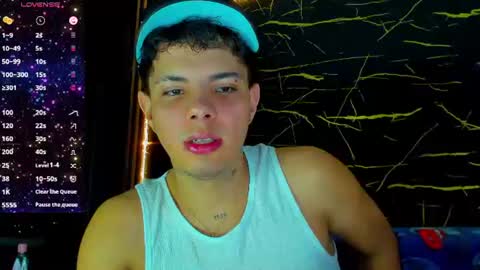 Alessandro online show from July 23, 5:05 am