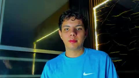 Alessandro online show from June 18, 4:47 am