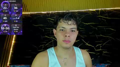 Alessandro online show from July 5, 5:58 am