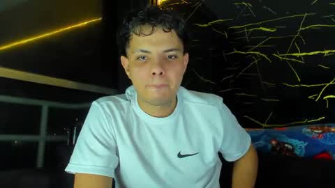 Alessandro online show from July 16, 4:52 am