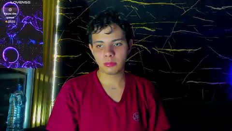 Alessandro online show from June 14, 2:46 am