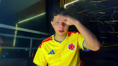 Alessandro online show from June 24, 4:59 am