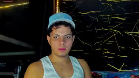 Alessandro online show from July 31, 4:12 am