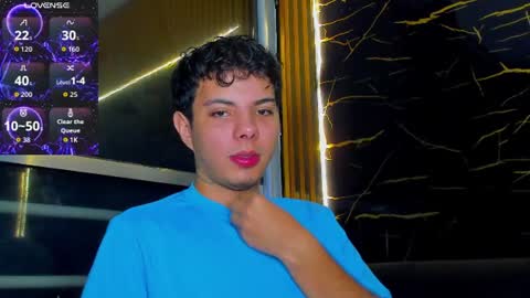 Alessandro online show from June 16, 3:09 am