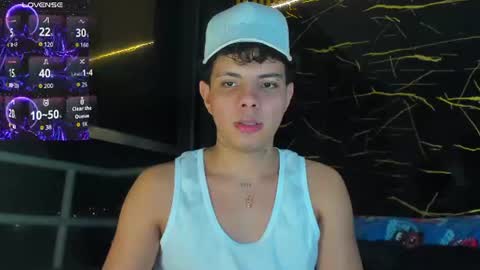 Alessandro online show from July 9, 5:11 am