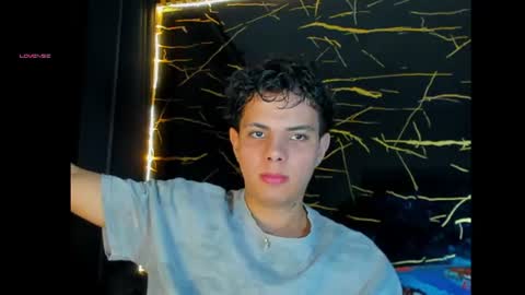 Alessandro online show from August 1, 4:55 am
