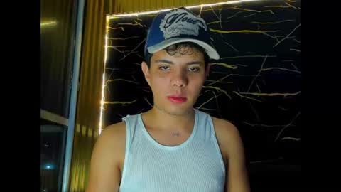 Alessandro online show from June 10, 5:20 am