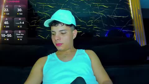 Alessandro online show from July 18, 5:14 am