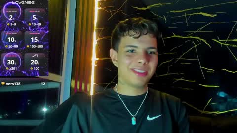 Alessandro online show from April 22, 4:41 am