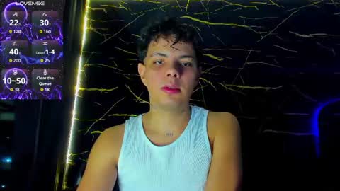 Alessandro online show from June 23, 4:28 am