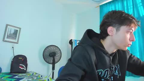 Alessandro Dybala online show from February 13, 1:05 pm