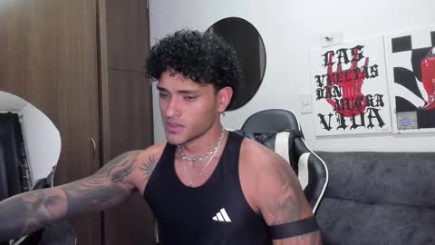 Alessandro Vanni online show from February 17, 4:00 am