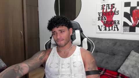 Alessandro Vanni online show from January 12, 2:59 am