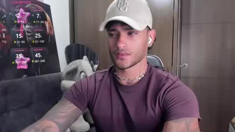 Alessandro Vanni online show from November 7, 2:26 am