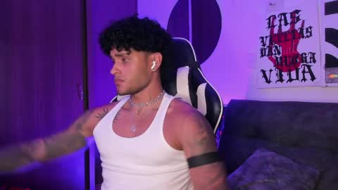 Alessandro Vanni online show from April 23, 2:05 am